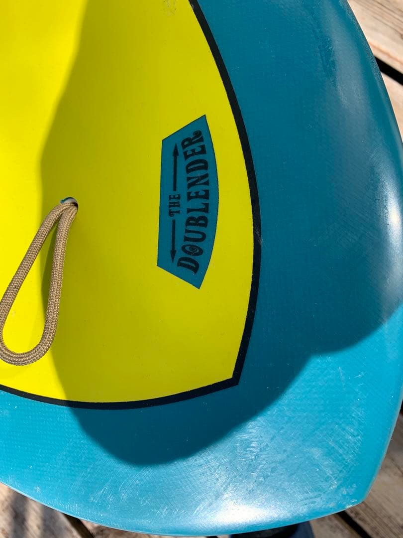 Dano ロングボード ダブルエンダー