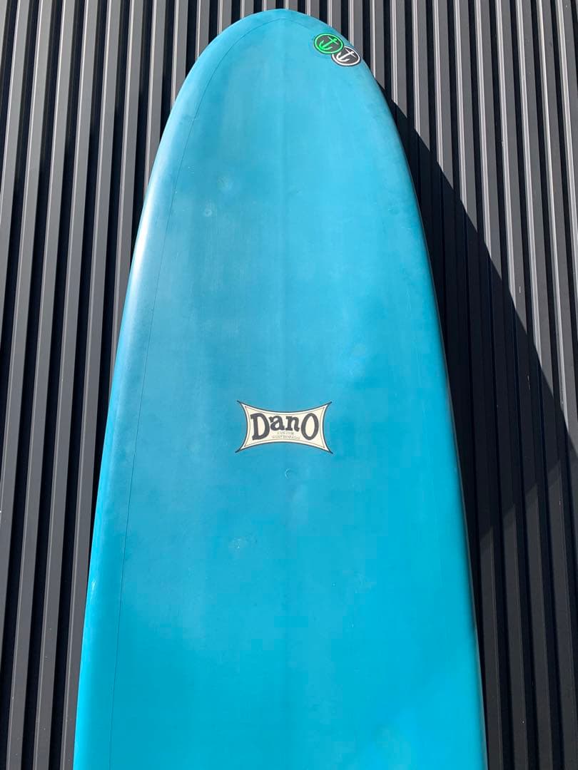 Dano ロングボード ダブルエンダー