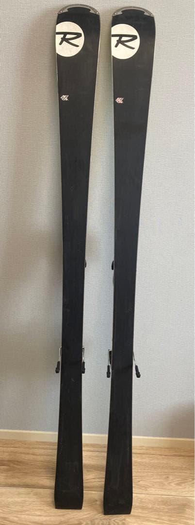 ROSSIGNOL DEMO ALPHA SOFT 162 ※伸縮ストック付