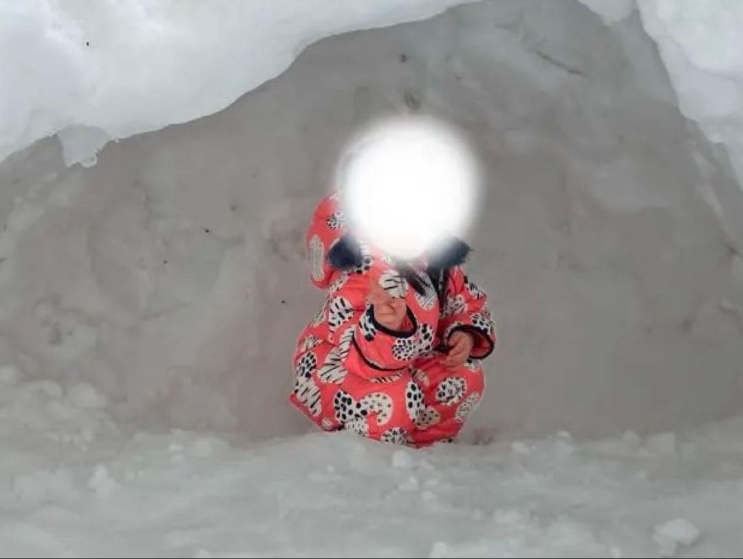 BURTONスノースーツ＋ミトン　美品