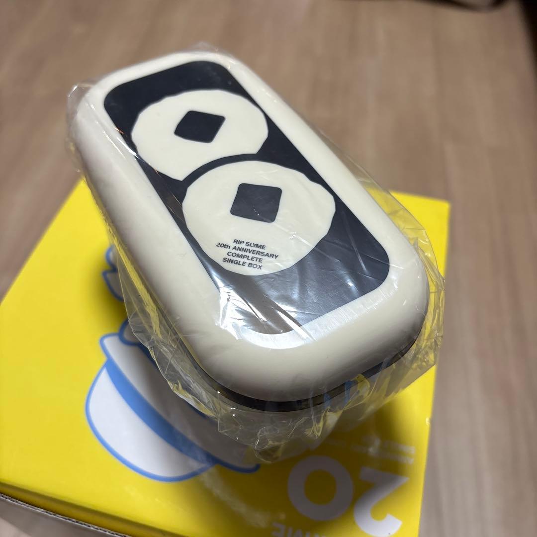 邦楽 20th ANNIVERSARY COMPLETE SINGLE BOX RIP