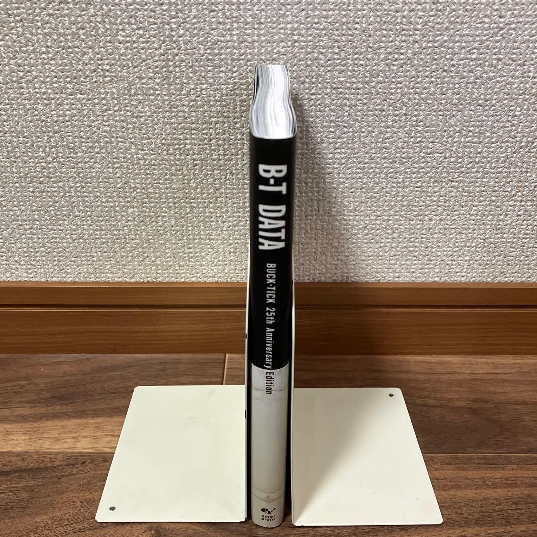 BUCK-TICK B-T DATA 初回ブックカバー付き