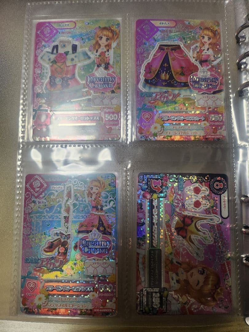 アイカツカード PR CR プロモ R N まとめ売り