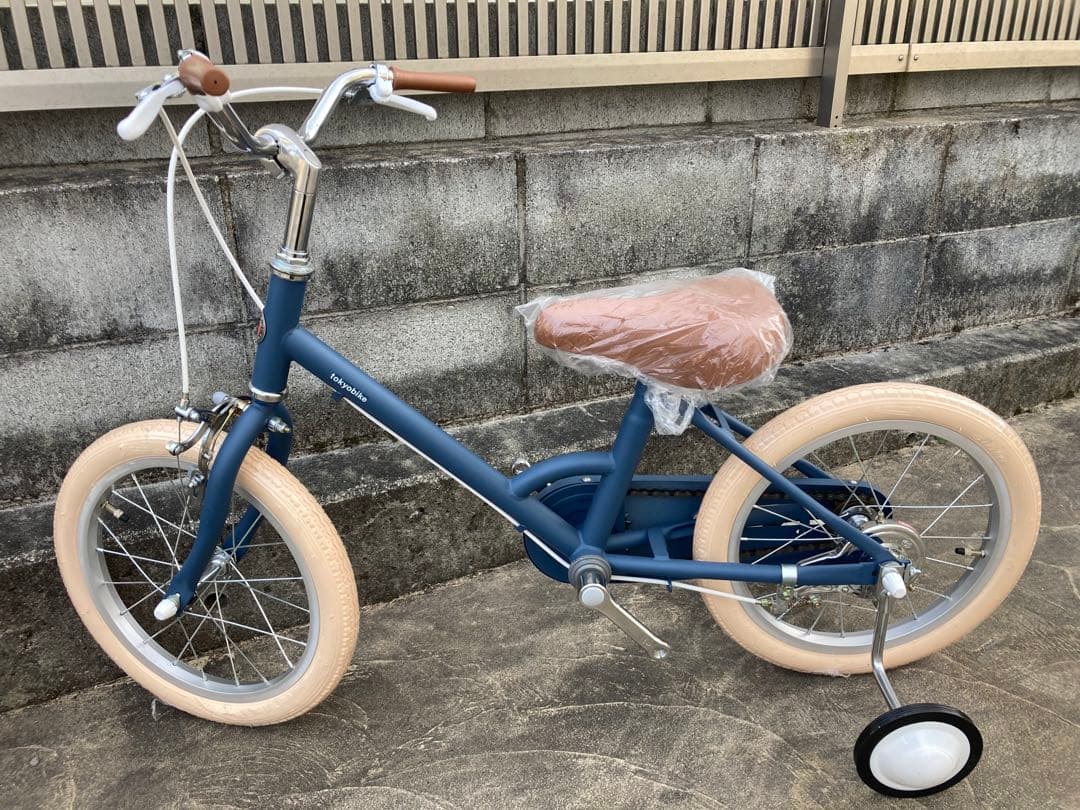 トーキョーバイク16インチ
