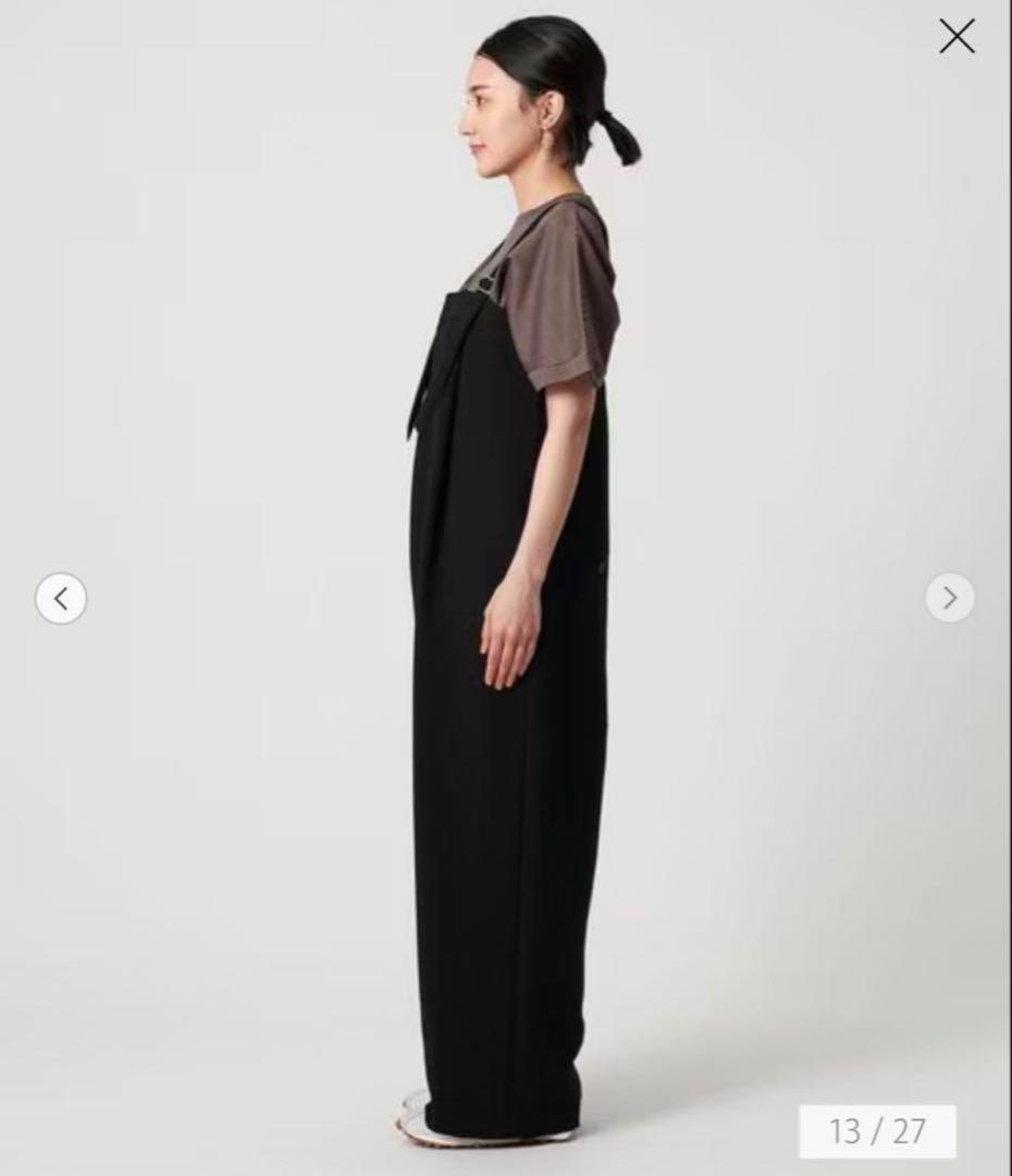 【新品】BEAUTY&YOUTH ポリエステル ベルトストラップ オールインワン