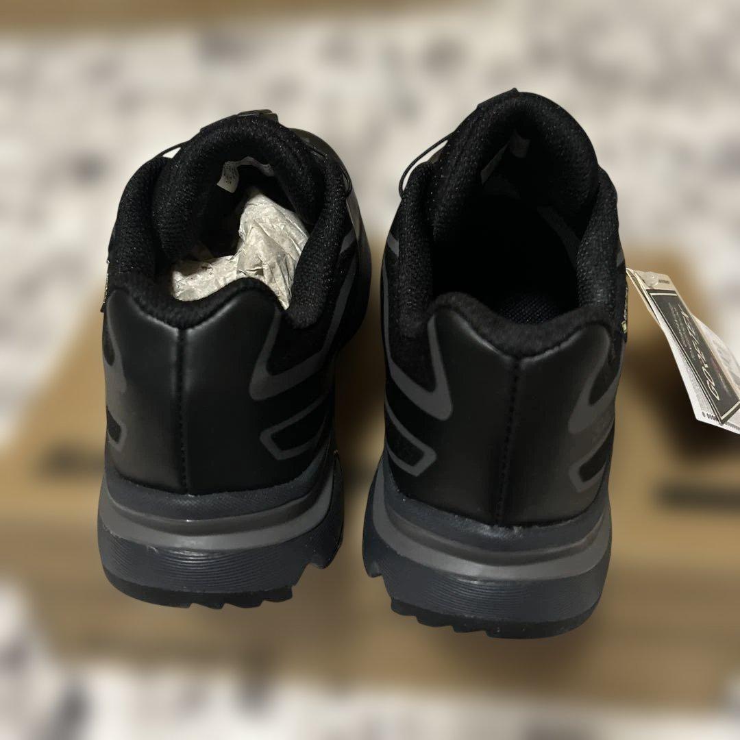 ヨッシーさま専用！サロモン　カジュアルシューズXT-EVR GTX ブラック