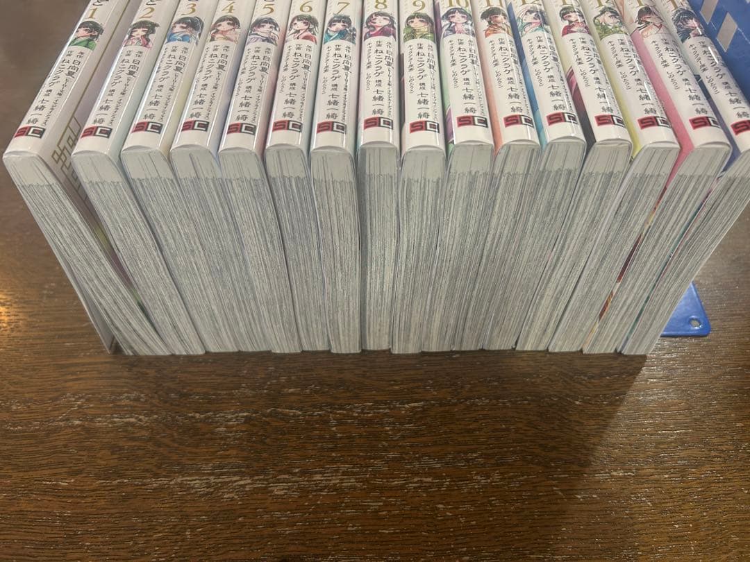 薬屋のひとりごと 1〜16巻セット