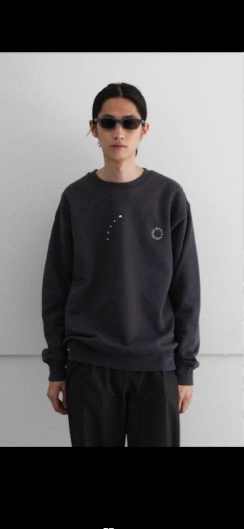 OLD FOLK HOUSE ダークグレー　1