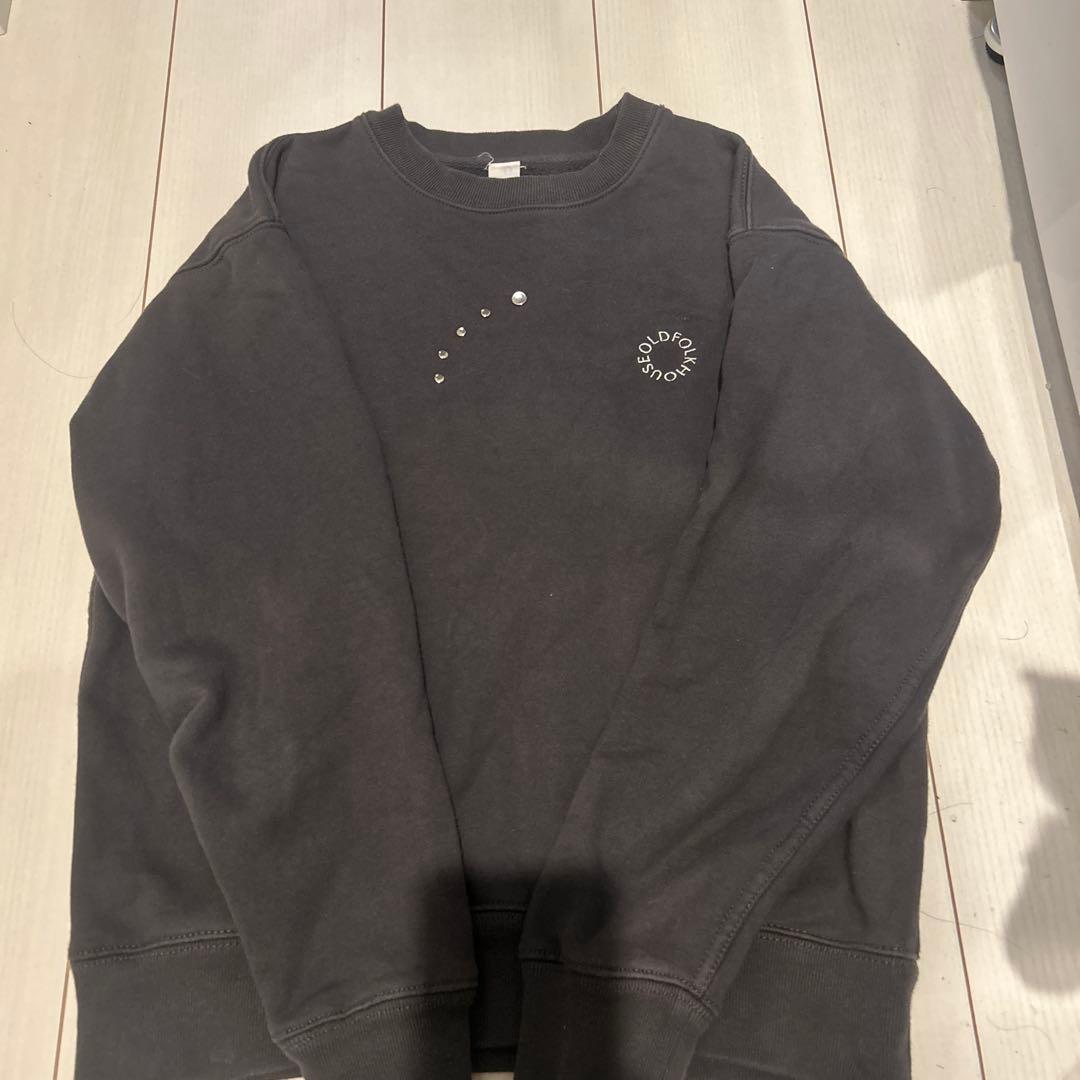 OLD FOLK HOUSE ダークグレー　1