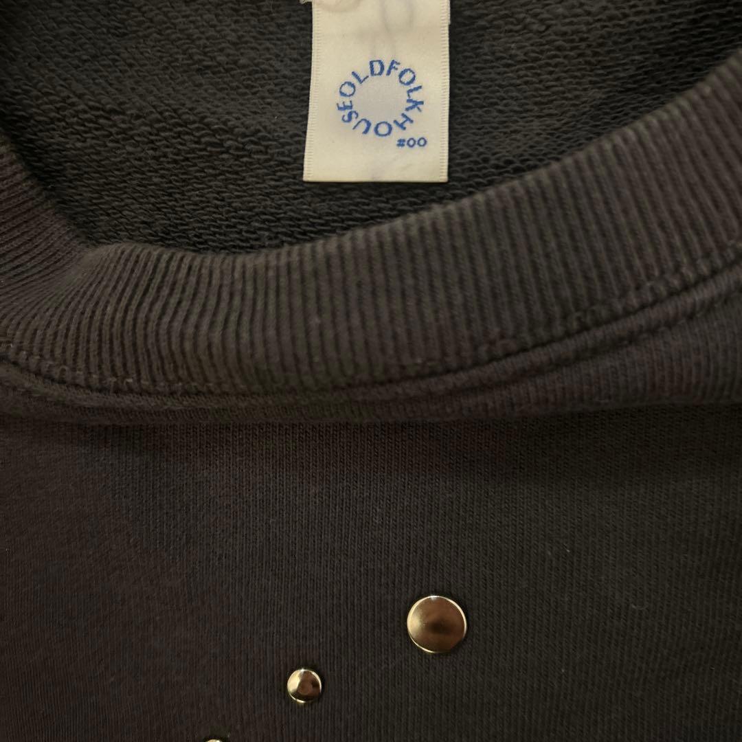 OLD FOLK HOUSE ダークグレー　1