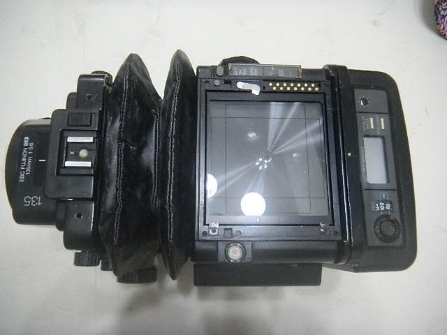 FUJIFILM GX680 GX135mm F5.6 中判フィルムカメラ