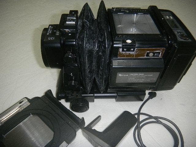 FUJIFILM GX680 GX135mm F5.6 中判フィルムカメラ