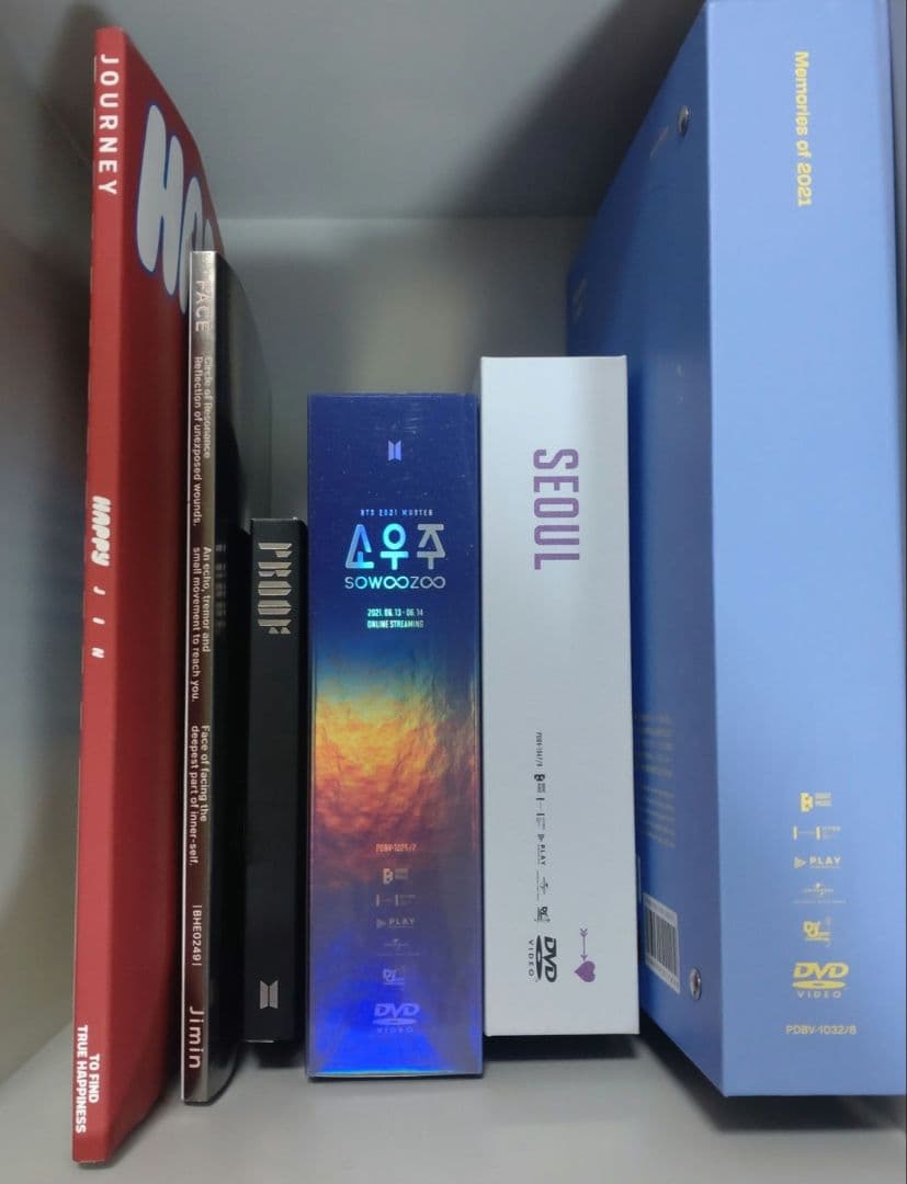 BTS DVD CDまとめ売り