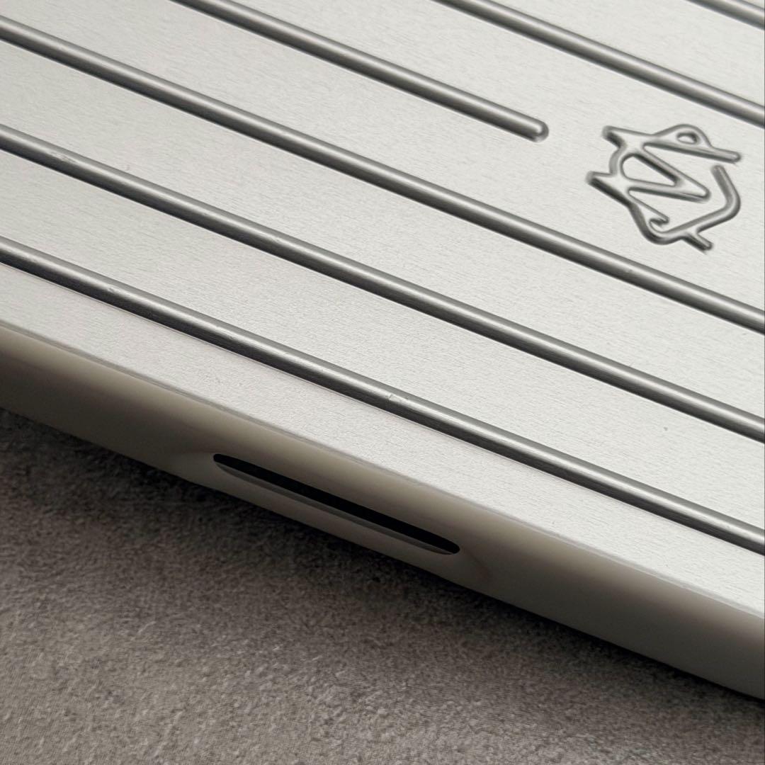 iphone17pro RIMOWA ケース