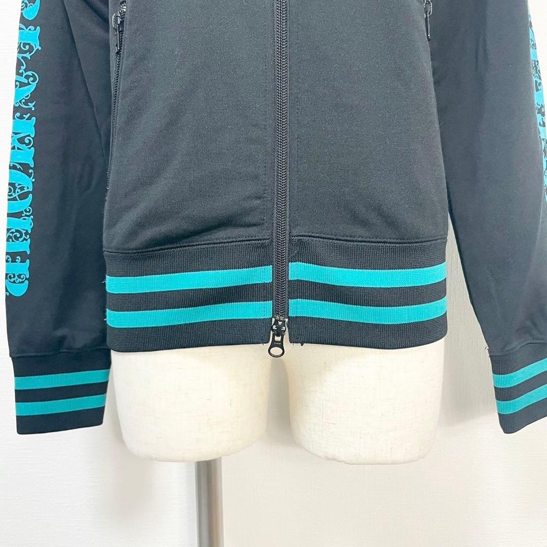 y2k❤️00s HYSTERIC GLAMOUR オフショル トラックジャケット