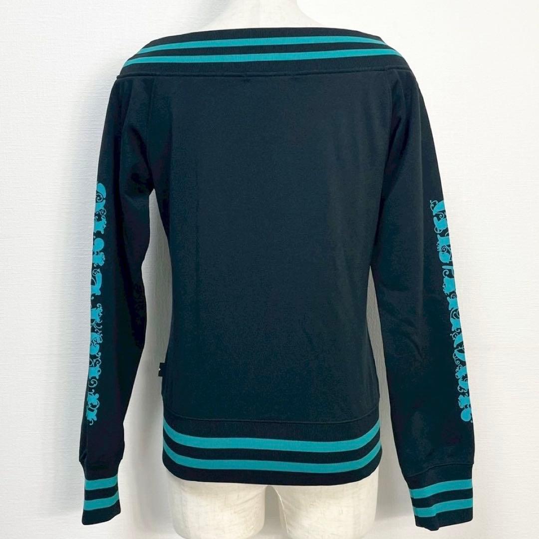 y2k❤️00s HYSTERIC GLAMOUR オフショル トラックジャケット