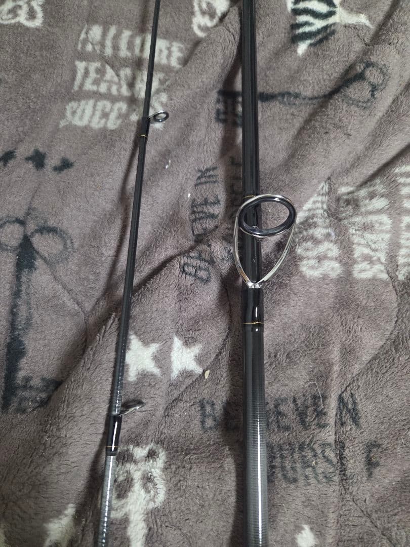 ロッド Daiwa 24LATEO 100MH