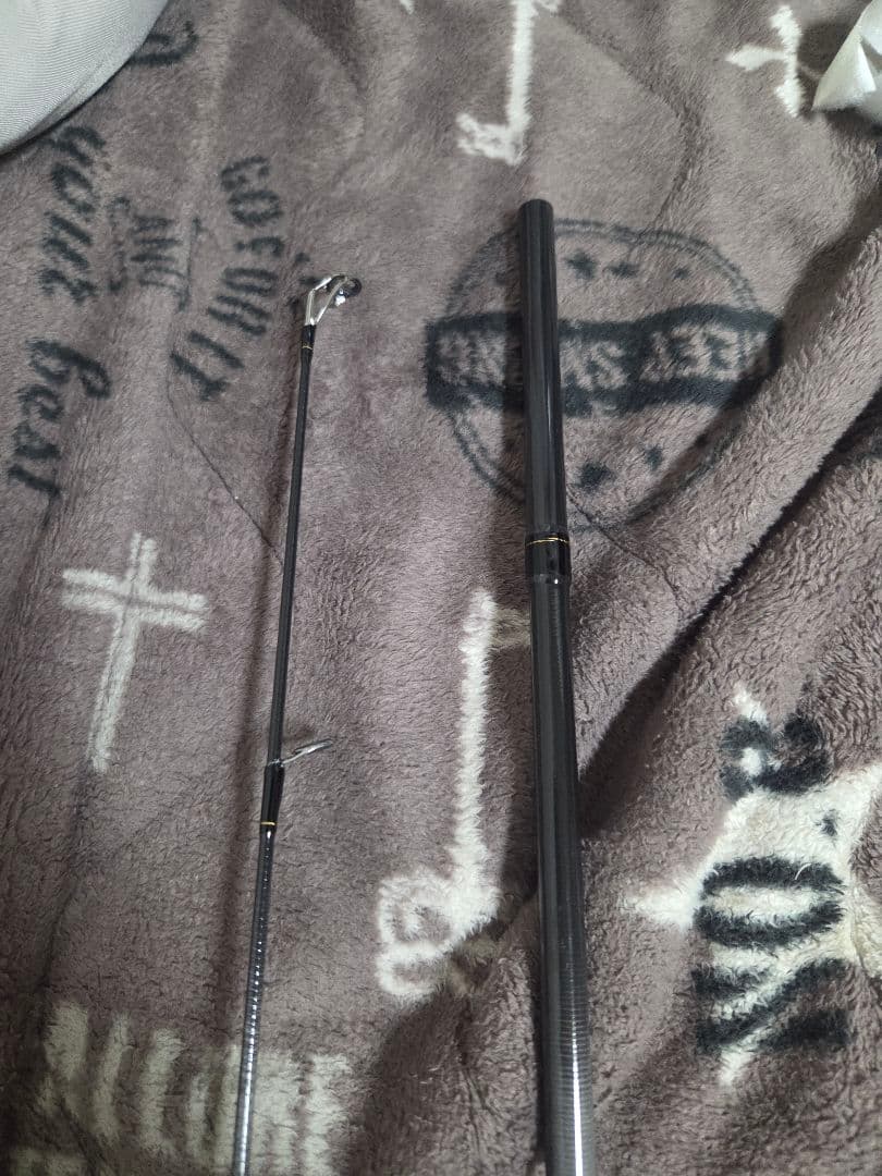 ロッド Daiwa 24LATEO 100MH