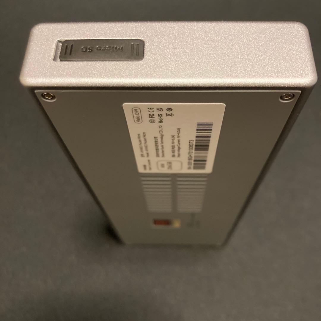 AYANEO Pocket Micro 8GB/256GB レトログレー