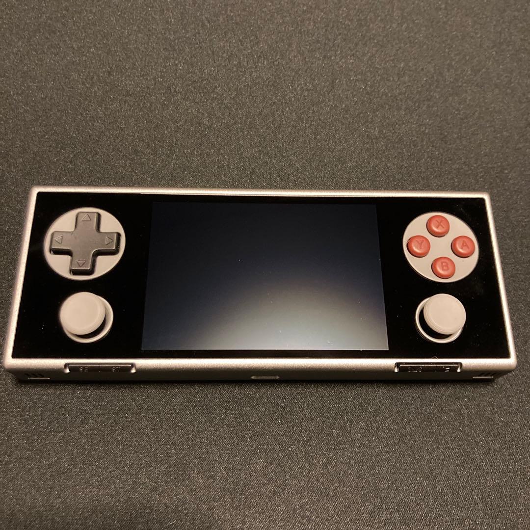 AYANEO Pocket Micro 8GB/256GB レトログレー