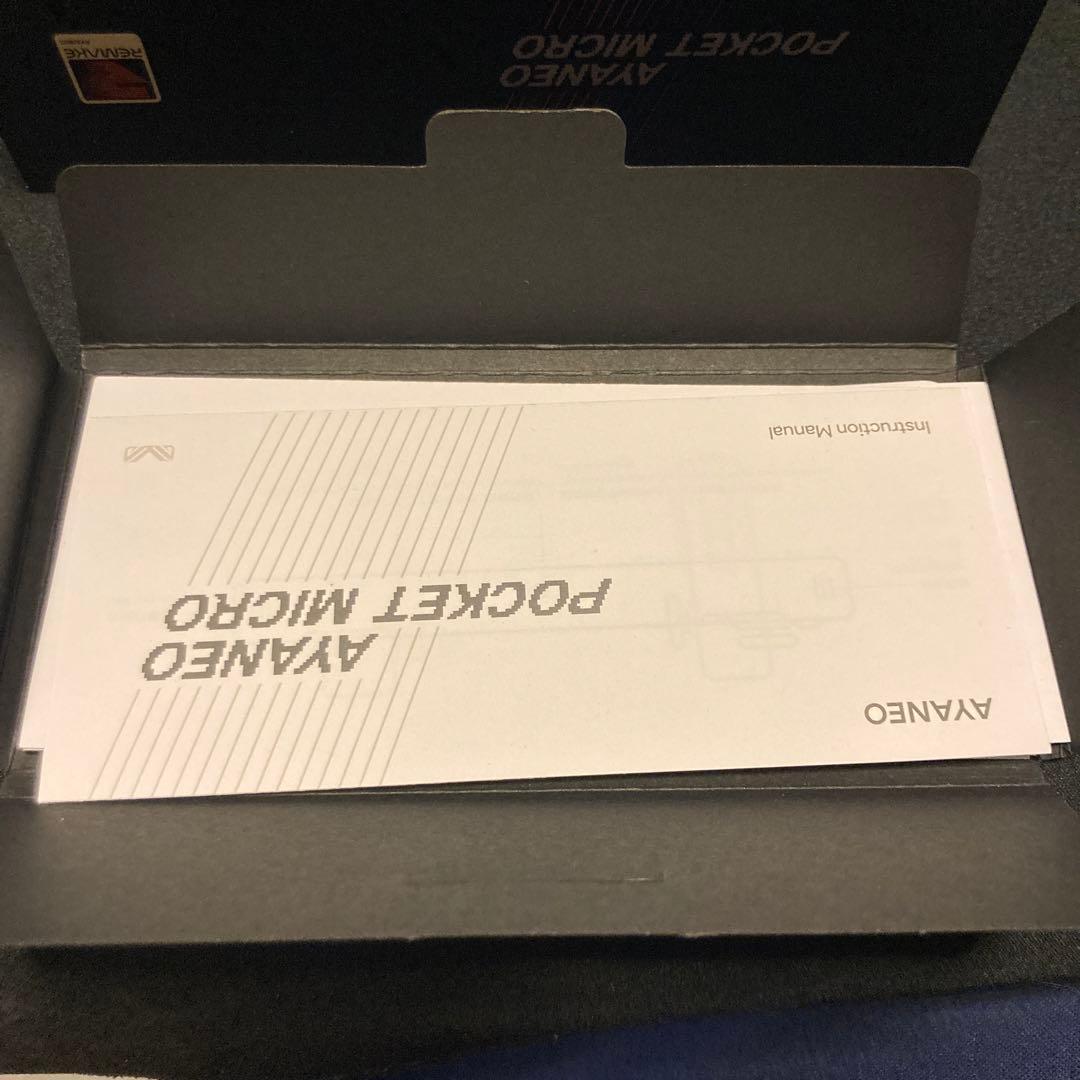 AYANEO Pocket Micro 8GB/256GB レトログレー