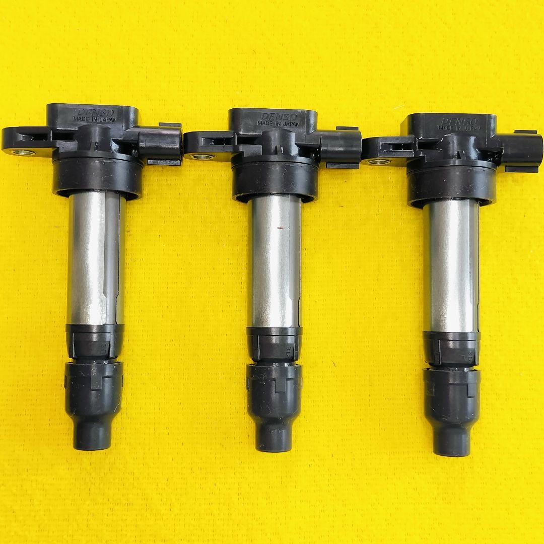 【燃費向上に‼️】ジムニー ワゴンR エブリイなどにイグニッションコイルNL3⑭