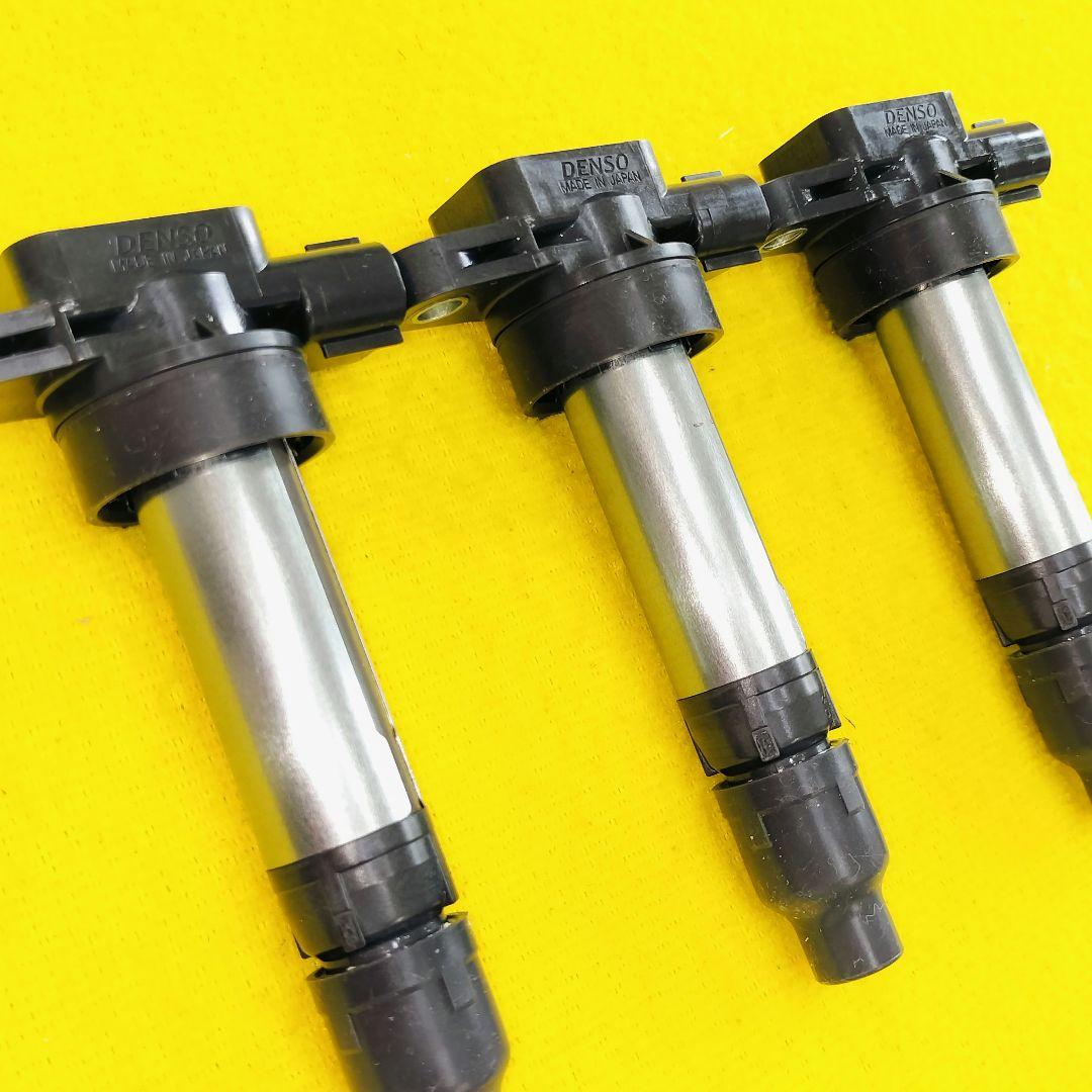 【燃費向上に‼️】ジムニー ワゴンR エブリイなどにイグニッションコイルNL3⑭