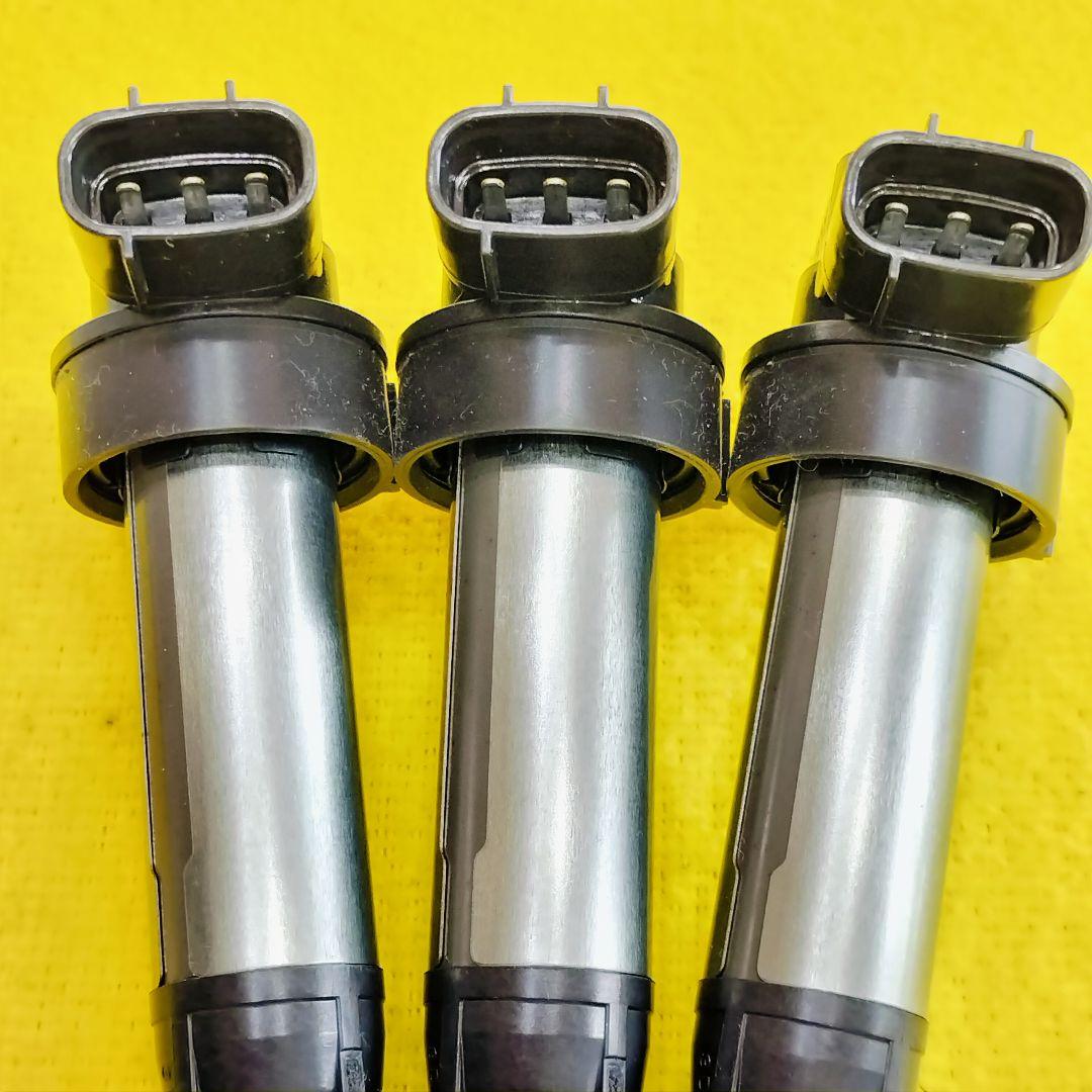 【燃費向上に‼️】ジムニー ワゴンR エブリイなどにイグニッションコイルNL3⑭