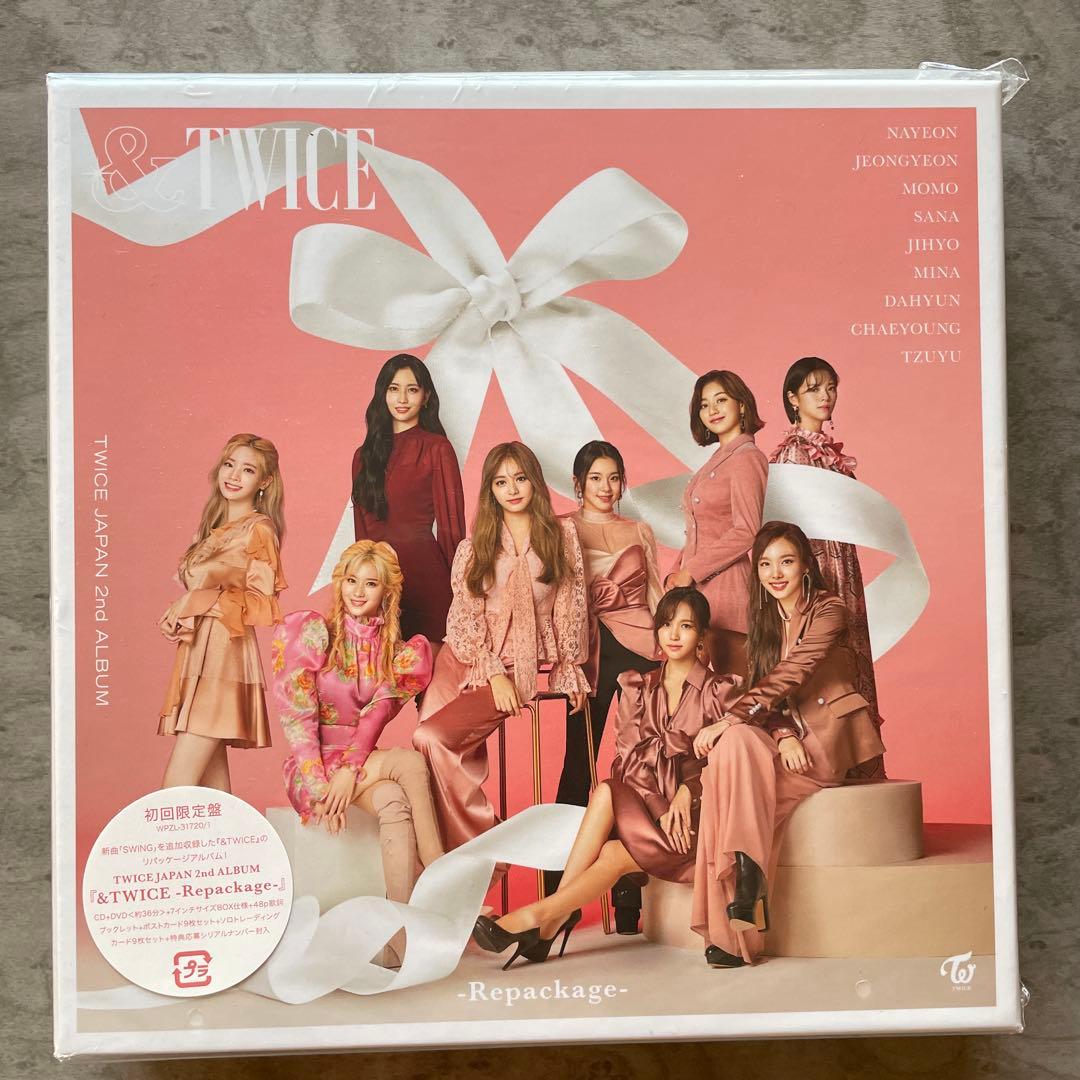 【豪華10点】TWICE アルバム まとめ売り セット 限定盤