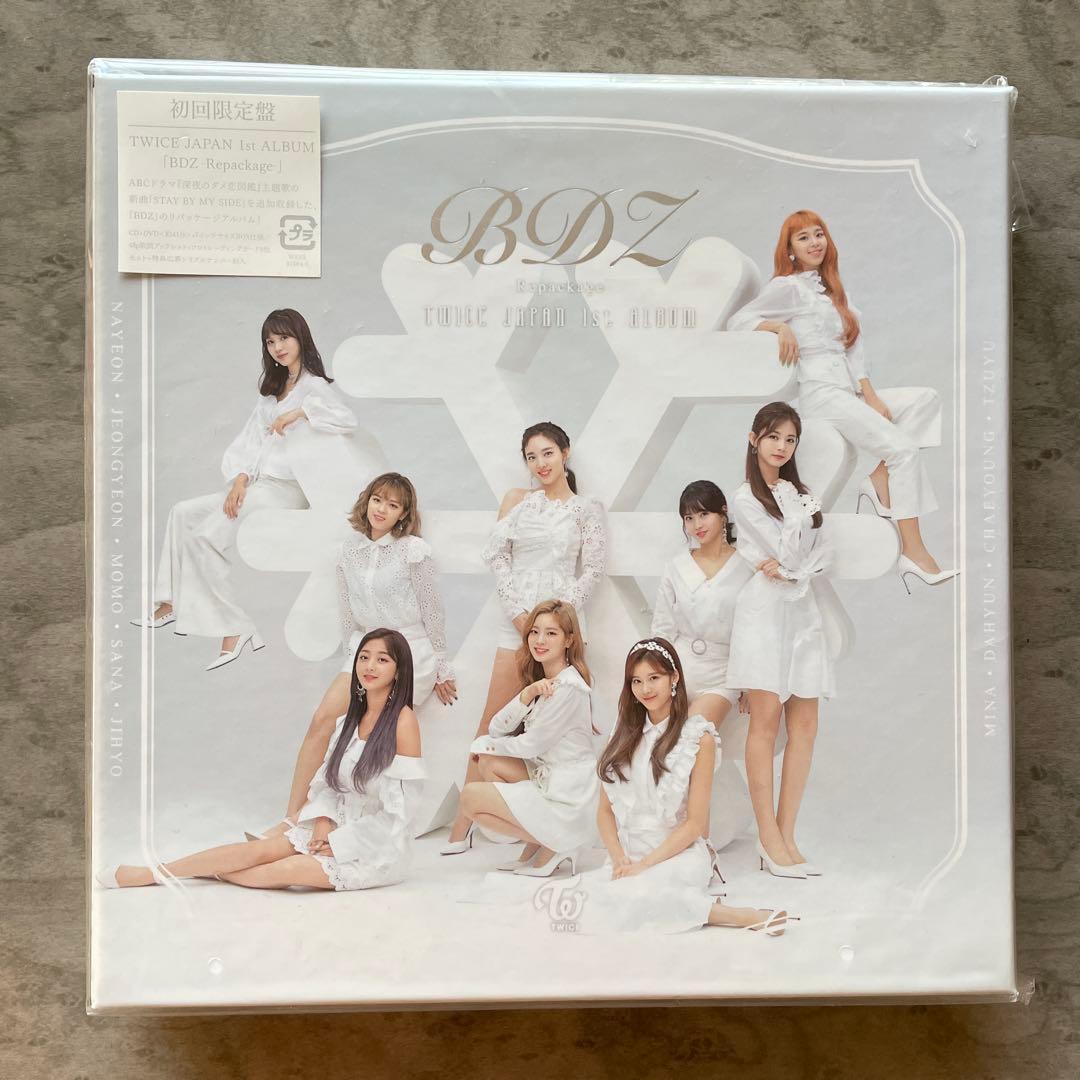 【豪華10点】TWICE アルバム まとめ売り セット 限定盤