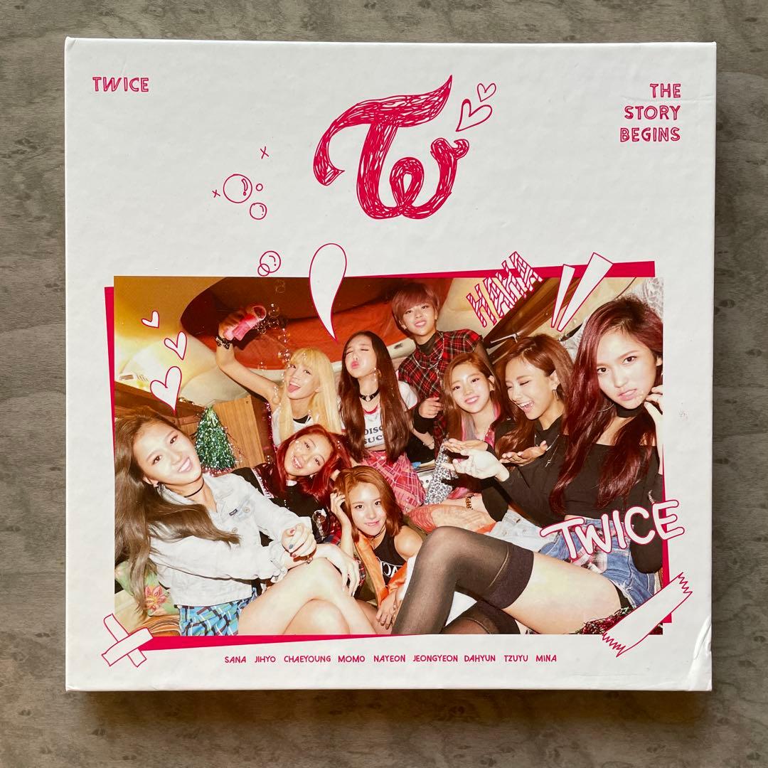 【豪華10点】TWICE アルバム まとめ売り セット 限定盤