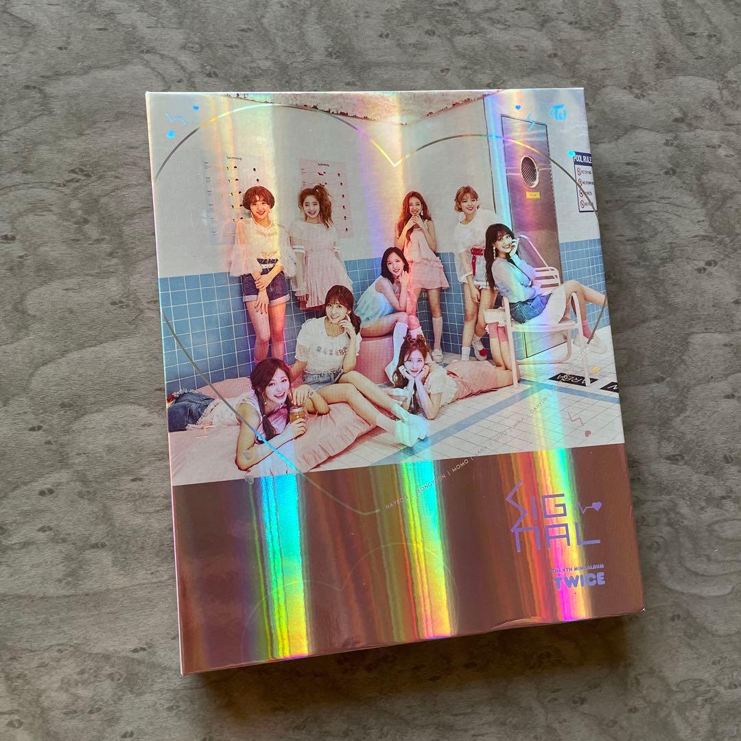 【豪華10点】TWICE アルバム まとめ売り セット 限定盤