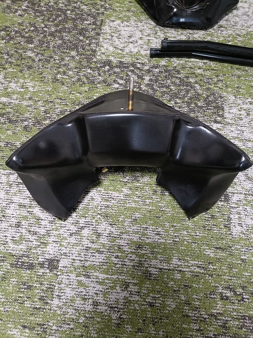 【ジョジョ@値下げ不可】トリシティ　ゾロルーフ＆ゾロボックス＆専用キャリア