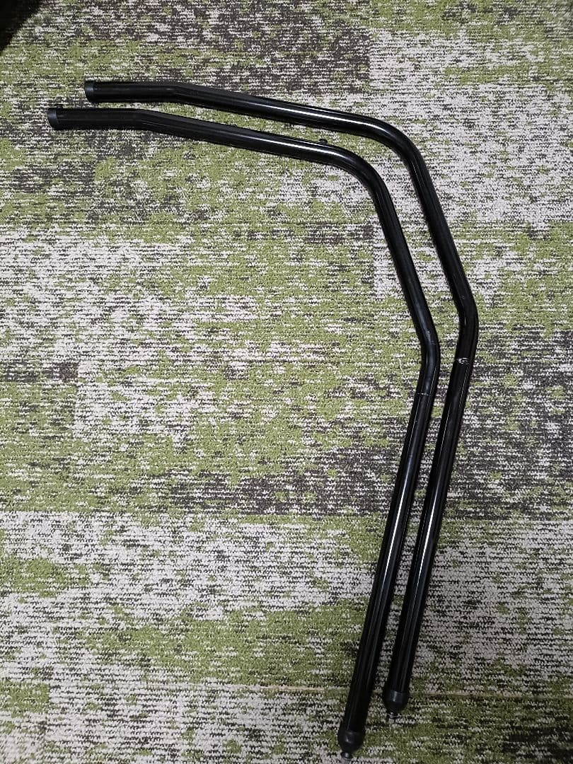 【ジョジョ@値下げ不可】トリシティ　ゾロルーフ＆ゾロボックス＆専用キャリア