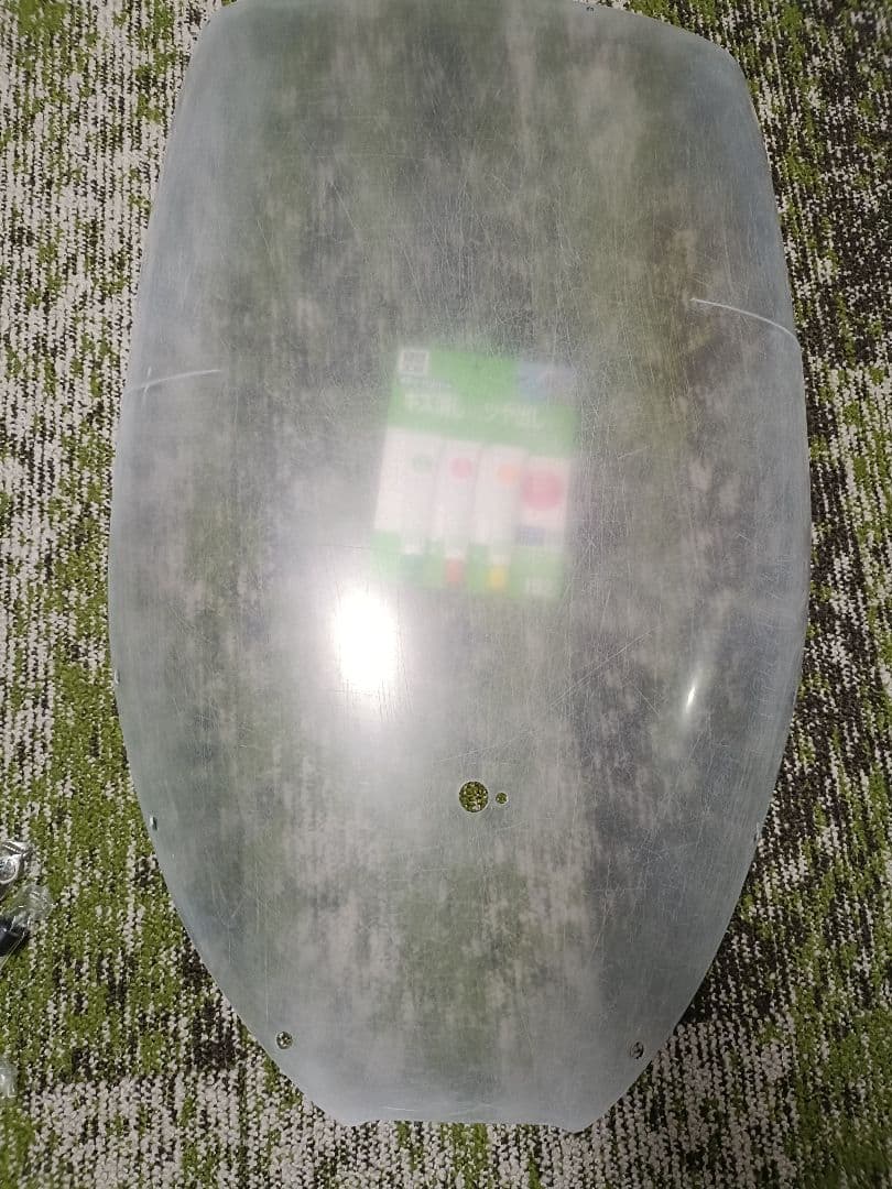 【ジョジョ@値下げ不可】トリシティ　ゾロルーフ＆ゾロボックス＆専用キャリア