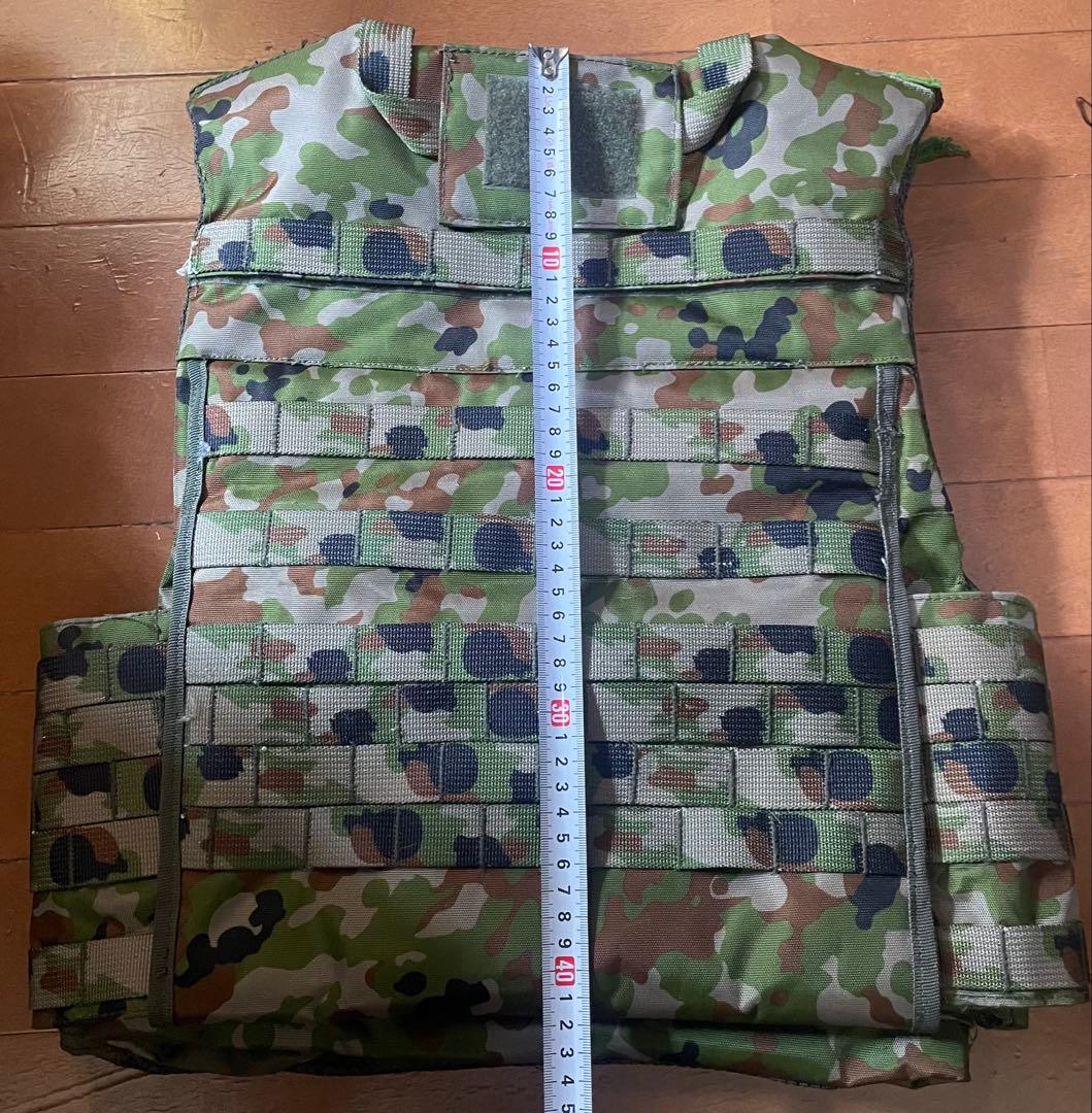 陸自 戦闘防弾チョッキ 3型 陸上自衛隊 S＆G エスアンドグラフサイズS