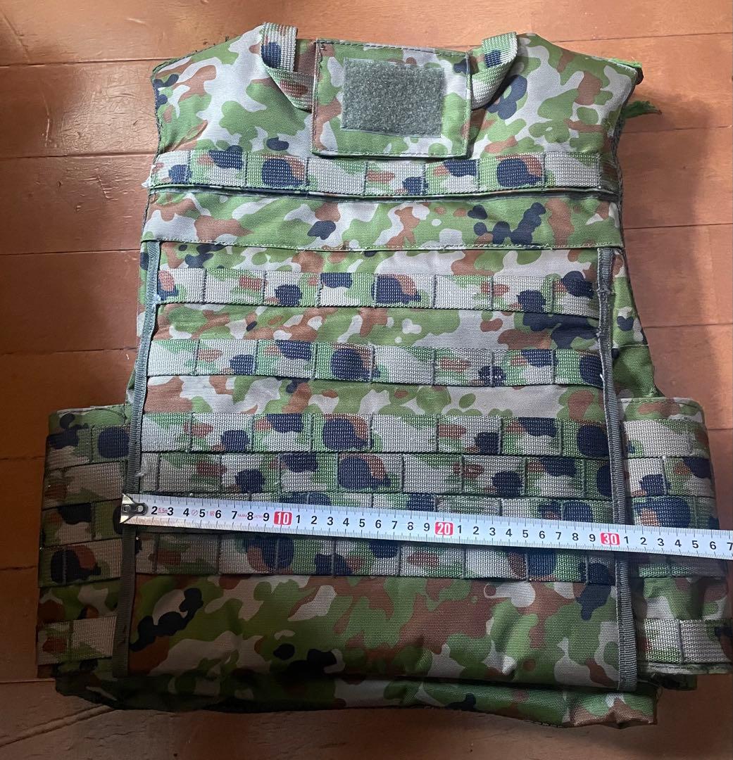 陸自 戦闘防弾チョッキ 3型 陸上自衛隊 S＆G エスアンドグラフサイズS