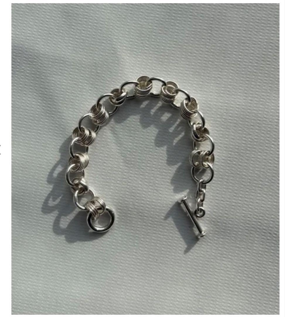 アクセサリー Mexican Taxco Silver Bracelet