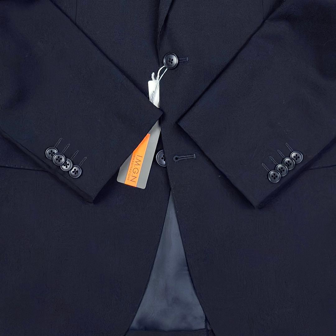 タグ付き未使用品　洋服の青山　IMGN　スーツセットアップ　NIKKE　2XL