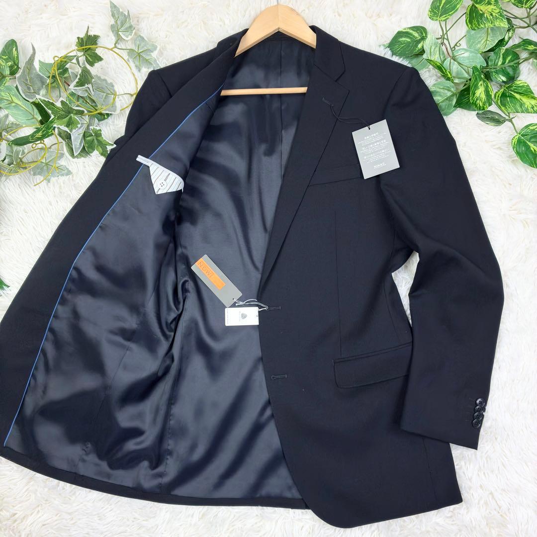 タグ付き未使用品　洋服の青山　IMGN　スーツセットアップ　NIKKE　2XL