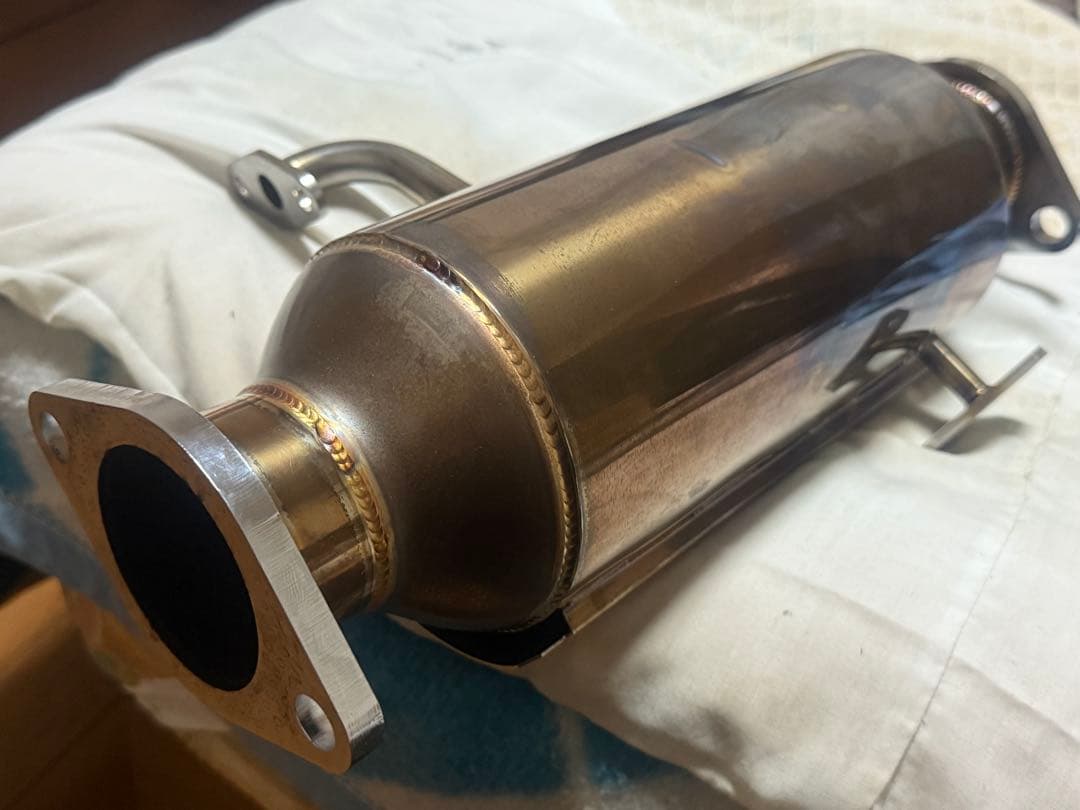 FC3S RX7用　SARDスポーツキャタライザー