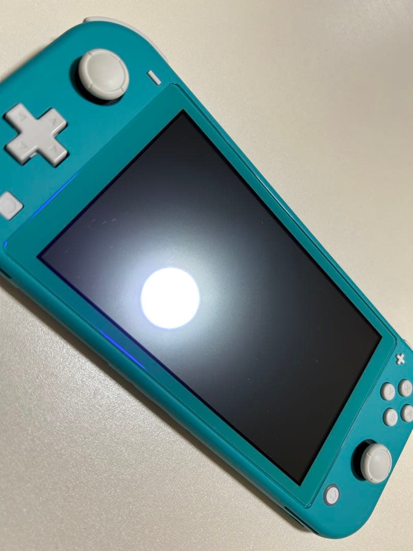 Nintendo Switch Lite ターコイズブルー