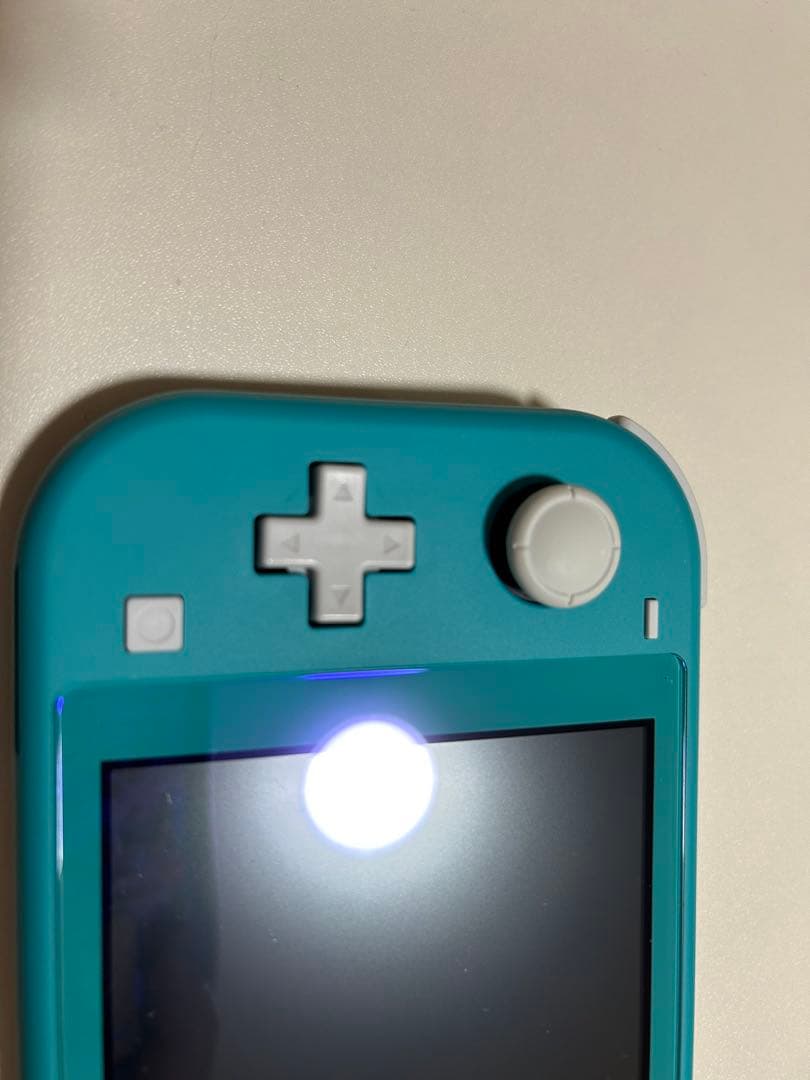 Nintendo Switch Lite ターコイズブルー