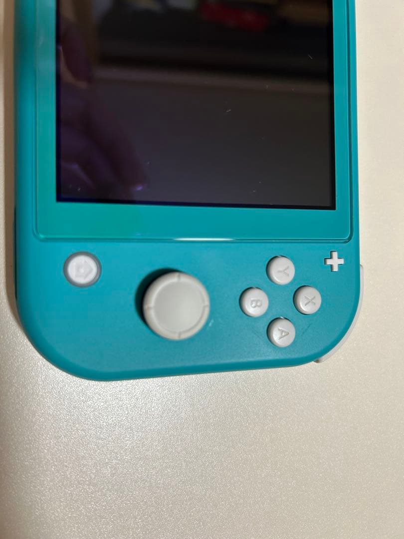 Nintendo Switch Lite ターコイズブルー