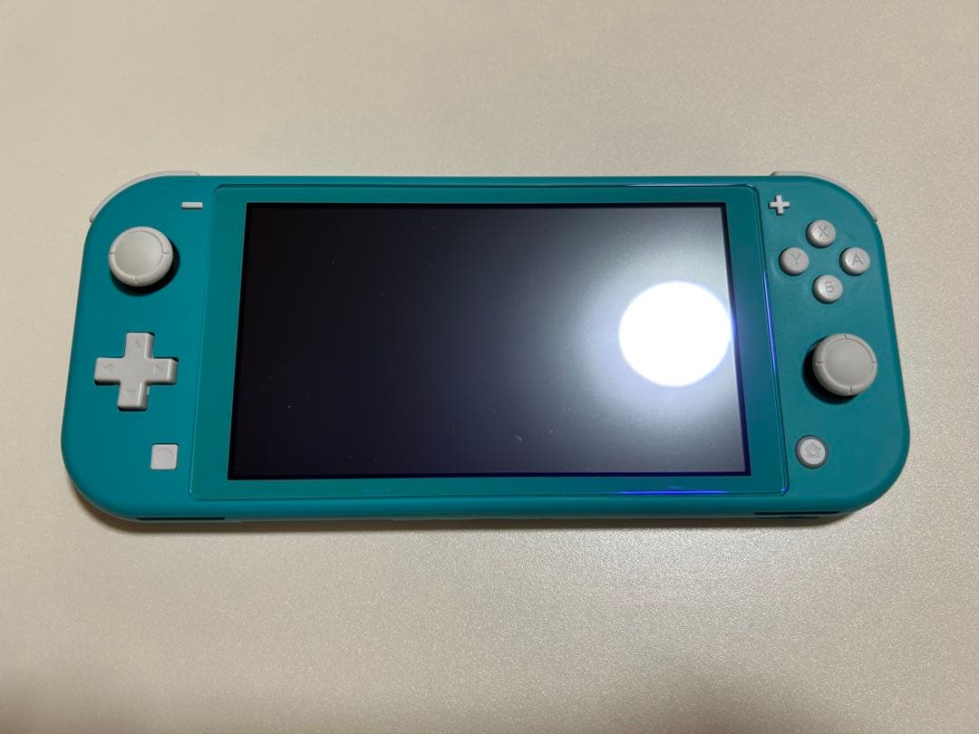 Nintendo Switch Lite ターコイズブルー