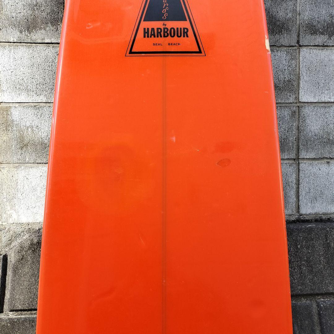 SAM666 リペア前提 サーフボード ハーバー ロングボード