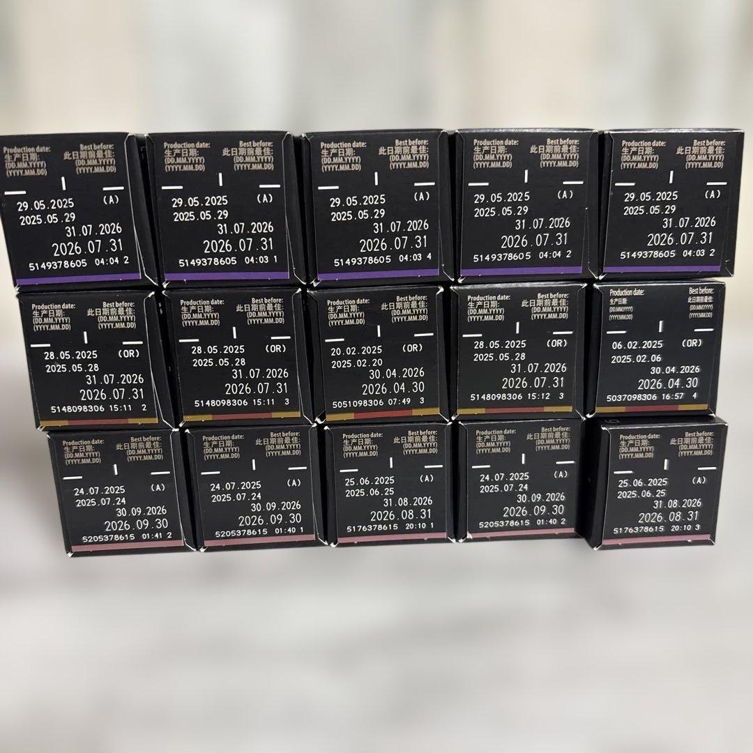 １５本 ネスプレッソカプセル　アルペジオ　デカフェ　コロンビア