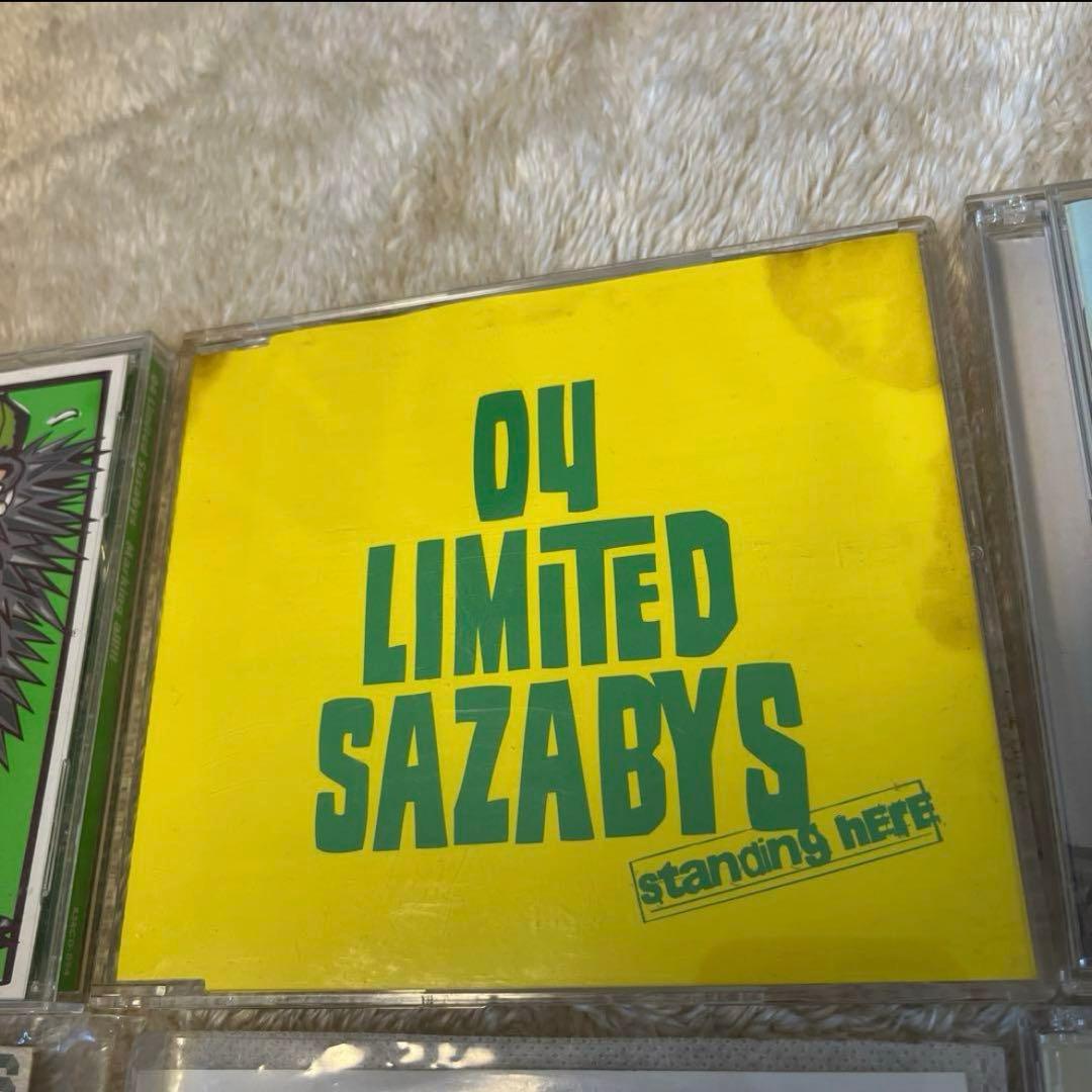 04 Limited Sazabys 廃盤