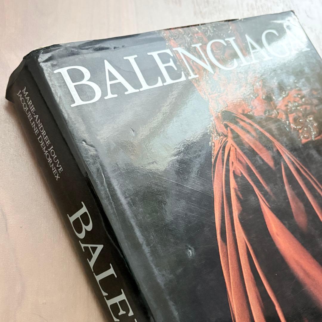 BALENCIAGA アートブック Rizzoli 海外版