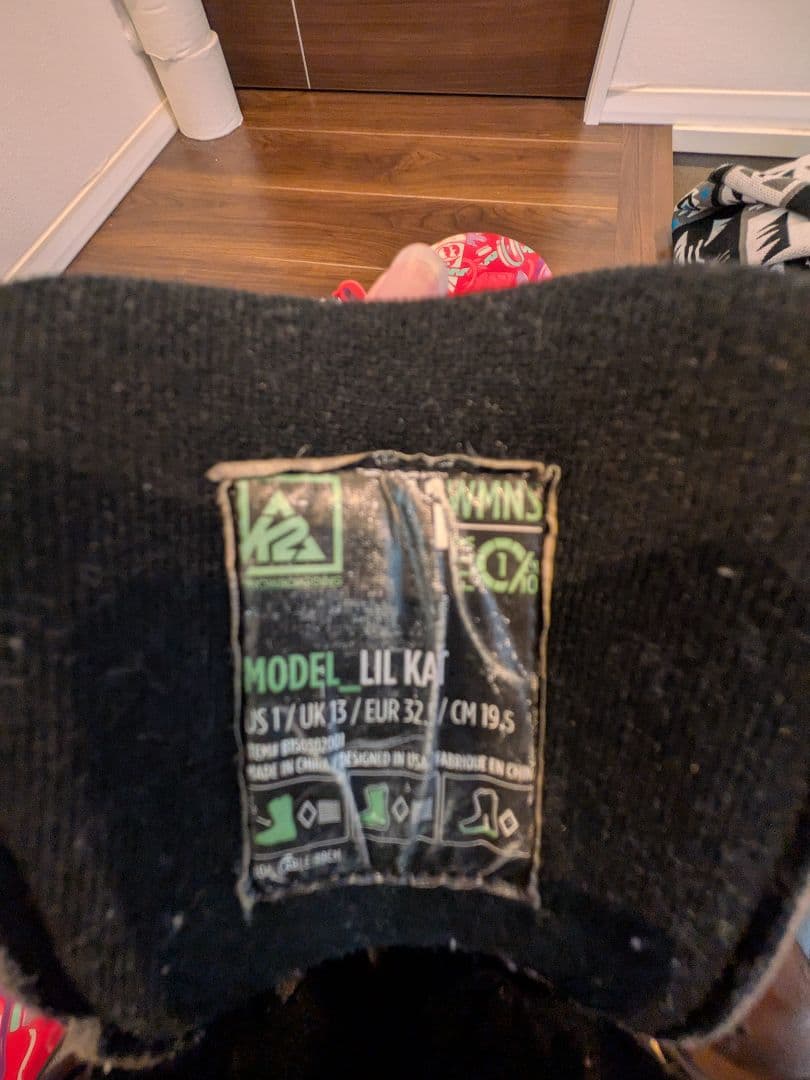 K2 Lil Kat スノーボード　110cm